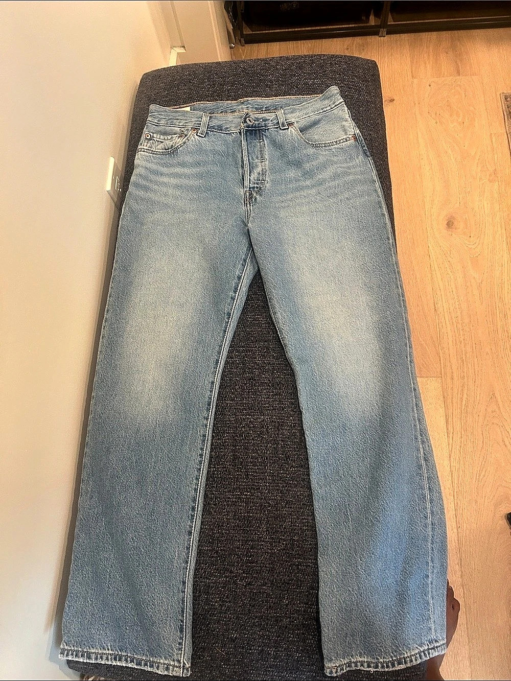 Levi's 501 90s jeans light wash 29/30